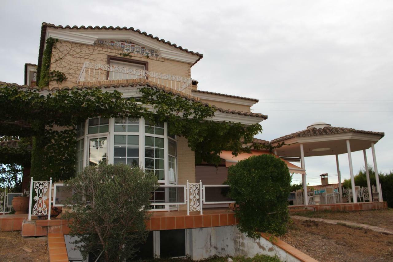 Villa con piscina privada